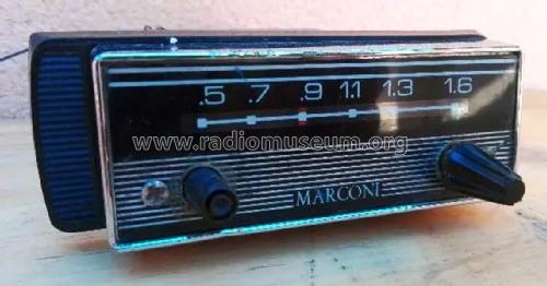 AR-40015; Marconi Española S.A (ID = 2391542) Car Radio