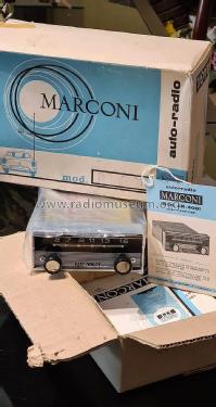 AR-4001; Marconi Española S.A (ID = 2784710) Car Radio