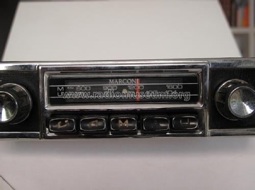 AR-4022; Marconi Española S.A (ID = 1200986) Car Radio