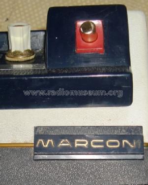 Evolución ; Marconi Española S.A (ID = 1242670) Radio
