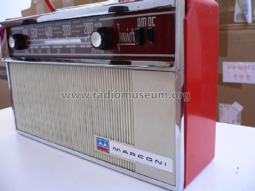 Junior TR-1425; Marconi Española S.A (ID = 1579172) Radio