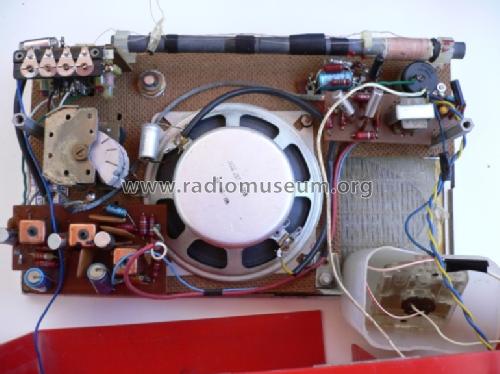 Junior TR-1425; Marconi Española S.A (ID = 1579179) Radio