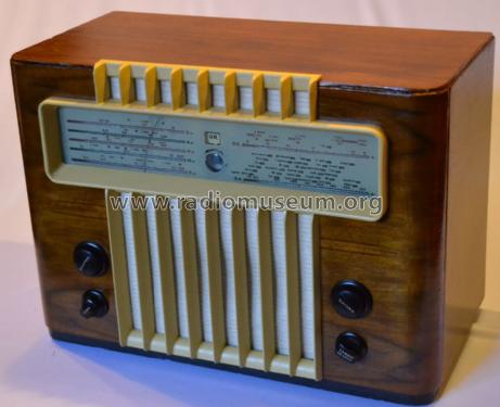 M-49; Marconi Española S.A (ID = 1609575) Radio