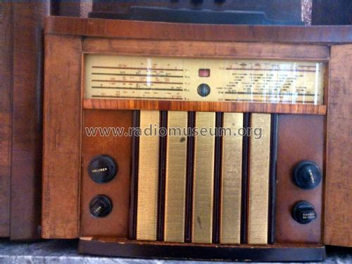 M-54; Marconi Española S.A (ID = 1918342) Radio