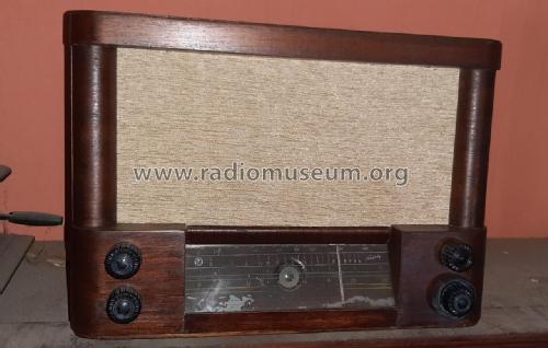 Marconi MI 613; Odeón Industrias (ID = 2548832) Radio