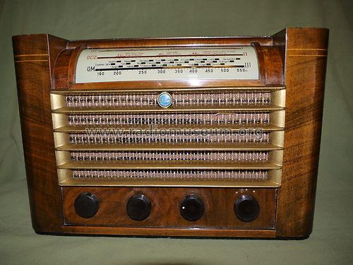 P-50; Marconi Española S.A (ID = 1633762) Radio