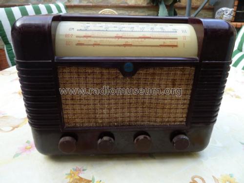 P-51 BA; Marconi Española S.A (ID = 1939050) Radio