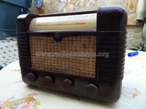 P-51 BA; Marconi Española S.A (ID = 1939053) Radio