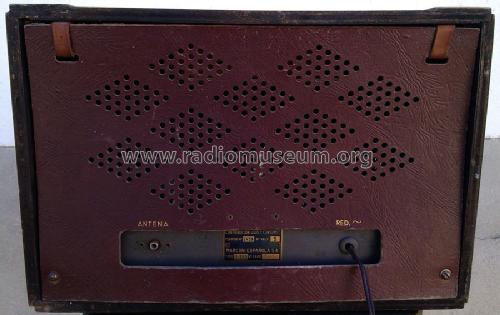 Q-353; Marconi Española S.A (ID = 1503604) Radio