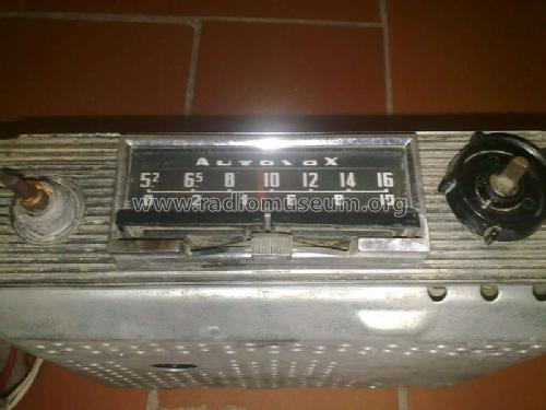 RA-102; Marconi Española S.A (ID = 1008472) Car Radio