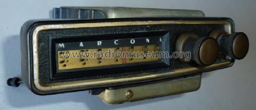 RA-106; Marconi Española S.A (ID = 1466567) Car Radio