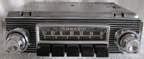 RA-110; Marconi Española S.A (ID = 2029426) Car Radio