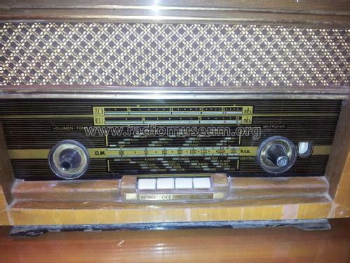 RM-117; Marconi Española S.A (ID = 1172954) Radio