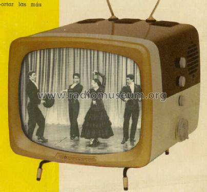 TM-901 /B; Marconi Española S.A (ID = 2223483) Television