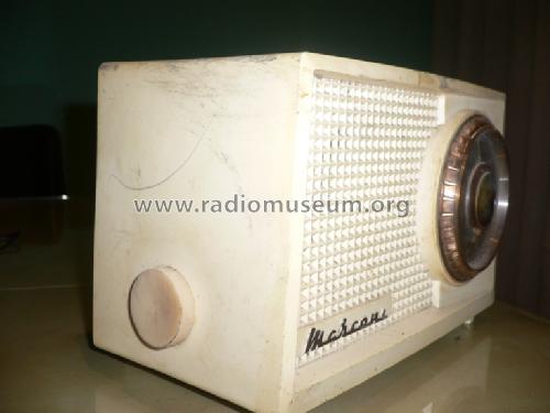 UM-137; Marconi Española S.A (ID = 1613165) Radio