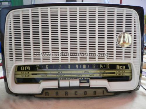 UM-319; Marconi Española S.A (ID = 1013852) Radio