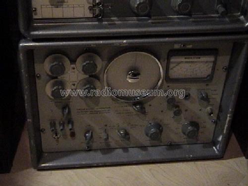 FM/AM Signal Generator TF995A/5; Marconi Instruments, (ID = 161141) Equipment