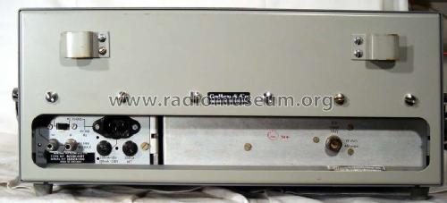Distortion Factor Meter TF2331; Marconi Instruments, (ID = 253026) Equipment
