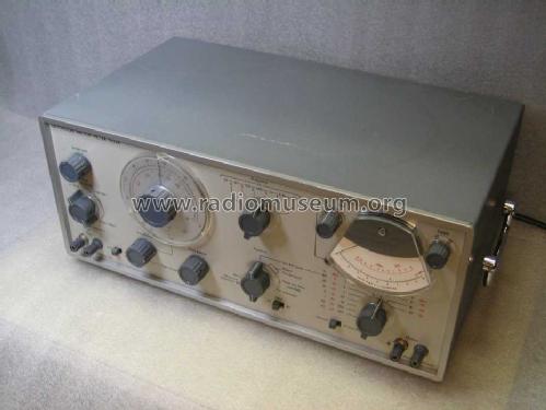 Distortion Factor Meter TF2331; Marconi Instruments, (ID = 387947) Equipment