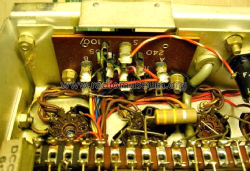 Sensitive Valve Voltmeter TF2600; Marconi Instruments, (ID = 1667020) Equipment