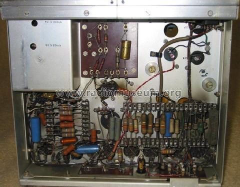 Sensitive Valve Voltmeter TF2600; Marconi Instruments, (ID = 212480) Equipment