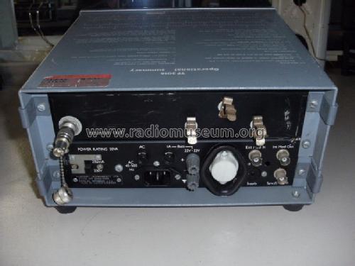 mi Signal Generator AM/FM TF2016A; Marconi Instruments, (ID = 1645205) Equipment