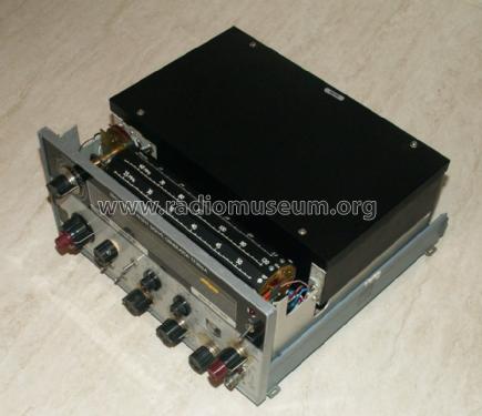 mi Signal Generator AM/FM TF2016A; Marconi Instruments, (ID = 699771) Equipment