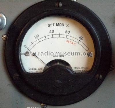 Signal Generator TF801A; Marconi Instruments, (ID = 2117008) Equipment