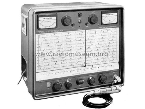 Standard Signalgenerator TF867A; Marconi Instruments, (ID = 400698) Equipment