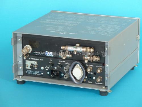 mi AM/FM Signal Generator TF2016; Marconi Instruments, (ID = 1569757) Equipment