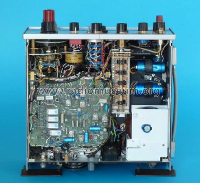 mi AM/FM Signal Generator TF2016; Marconi Instruments, (ID = 1569759) Ausrüstung