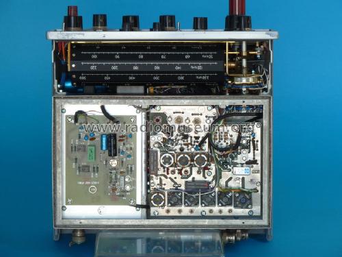 mi AM/FM Signal Generator TF2016; Marconi Instruments, (ID = 1569760) Equipment