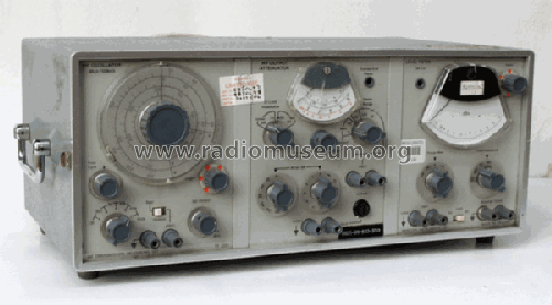 TF2333; Marconi Instruments, (ID = 224641) Equipment
