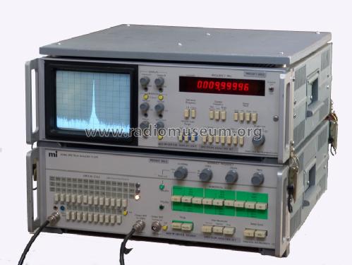 mi TF2370 ; Marconi Instruments, (ID = 750749) Equipment