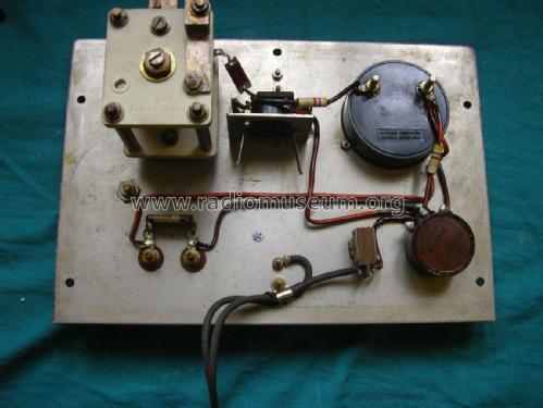 Wavemeter T.F. 643 A; Marconi Instruments, (ID = 1927713) Equipment