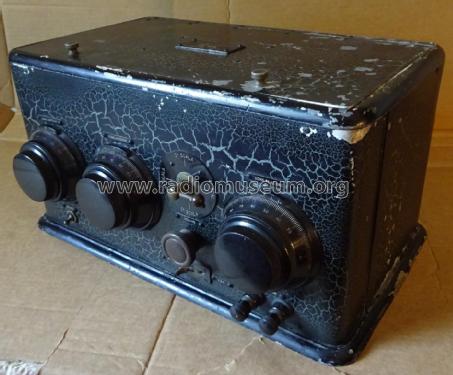 Ricevitore onde corte - Short wave receiver 180D; Marconi Italiana (ID = 3042994) Commercial Re