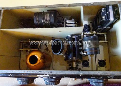 Ricevitore onde corte - Short wave receiver 180D; Marconi Italiana (ID = 3042996) Commercial Re