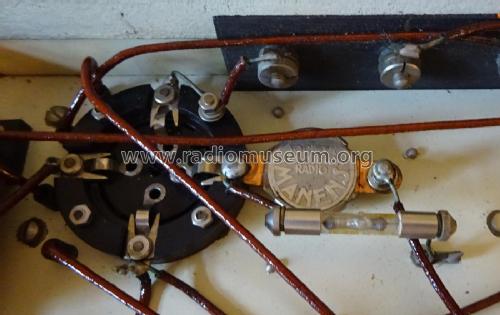 Ricevitore onde corte - Short wave receiver 180D; Marconi Italiana (ID = 3042999) Commercial Re