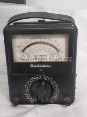 Multimeter MT632; Marconi Española S.A (ID = 2639971) Equipment