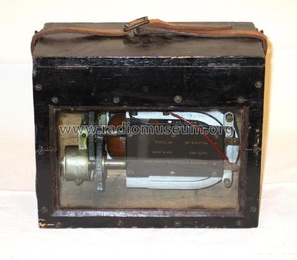 Hand Crank Generator ; Marconi's Wireless (ID = 2299927) Power-S