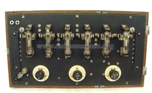 Amplifier AG1; Marconi's Wireless (ID = 2305794) Verst/Mix