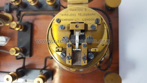 Coherer PS No 6171A; Marconi's Wireless (ID = 2953283) teaching
