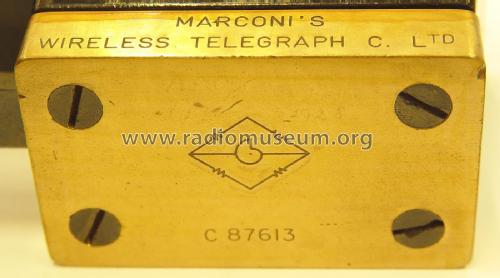 Unknown Device C87613; Marconi's Wireless (ID = 2310825) Misc