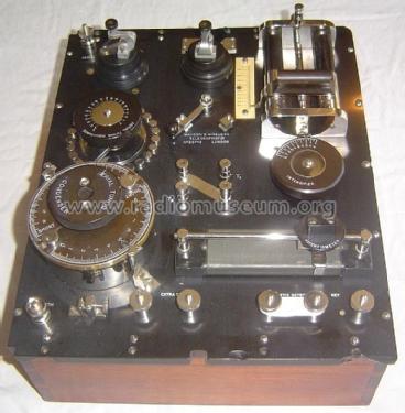 Flexible Receiver ; Marconi's Wireless (ID = 2450588) Galène