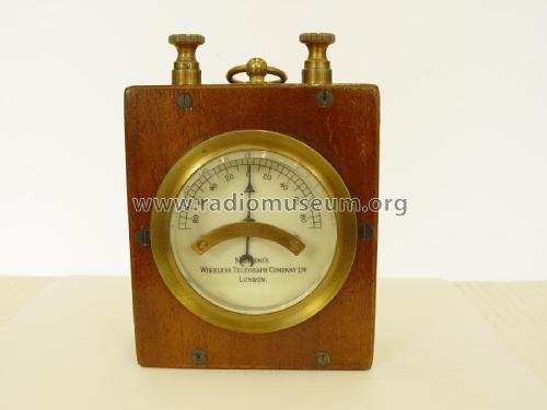 Compass Galvanometer ; Marconi's Wireless (ID = 2299968) Altri tipi