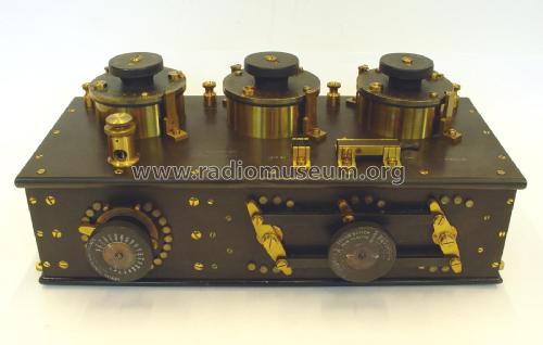 Multiple Tuner ; Marconi's Wireless (ID = 2916680) mod-pre26