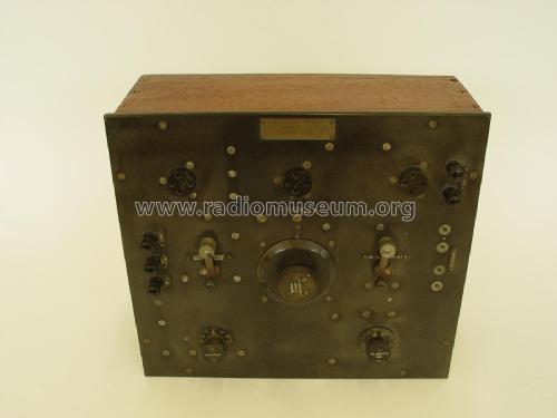 Récepteur X.A.3.B; Marconi's Wireless (ID = 2335896) mod-pre26