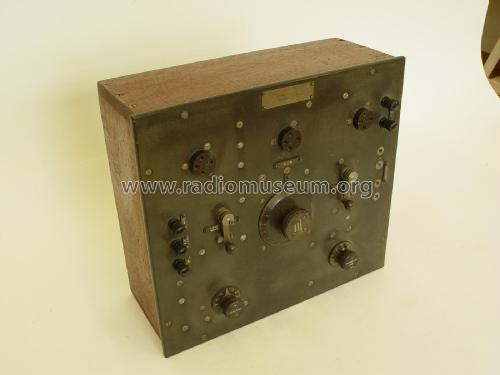 Récepteur X.A.3.B; Marconi's Wireless (ID = 2335899) mod-pre26