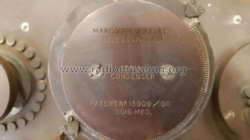 Tuner Type 70; Marconi's Wireless (ID = 2325468) mod-pre26