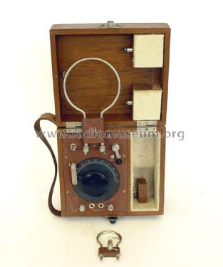 Wavemeter M.G.I.E; Marconi's Wireless (ID = 2305714) Equipment